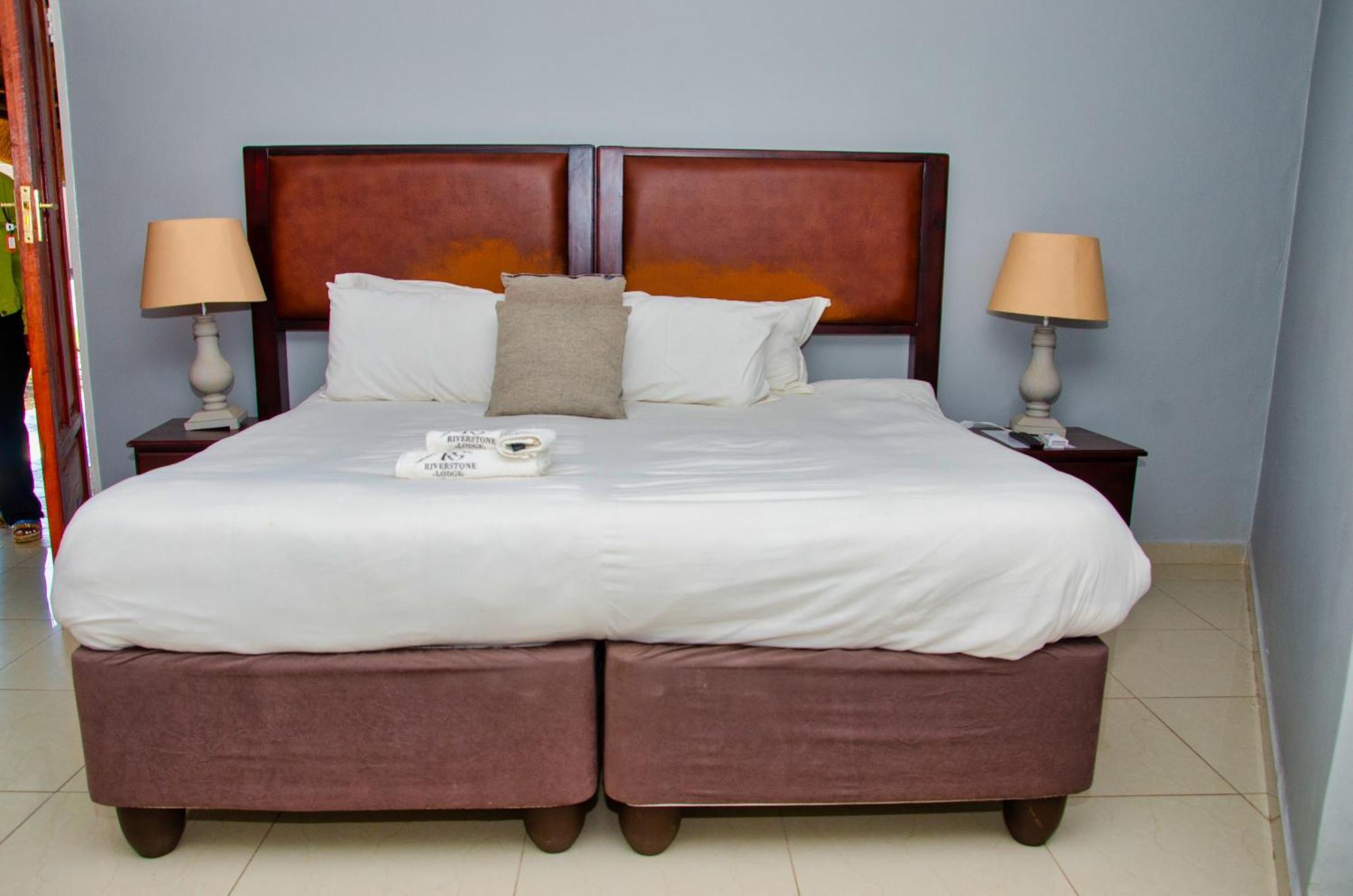 Riverstone Guest Lodge Harare Bagian luar foto