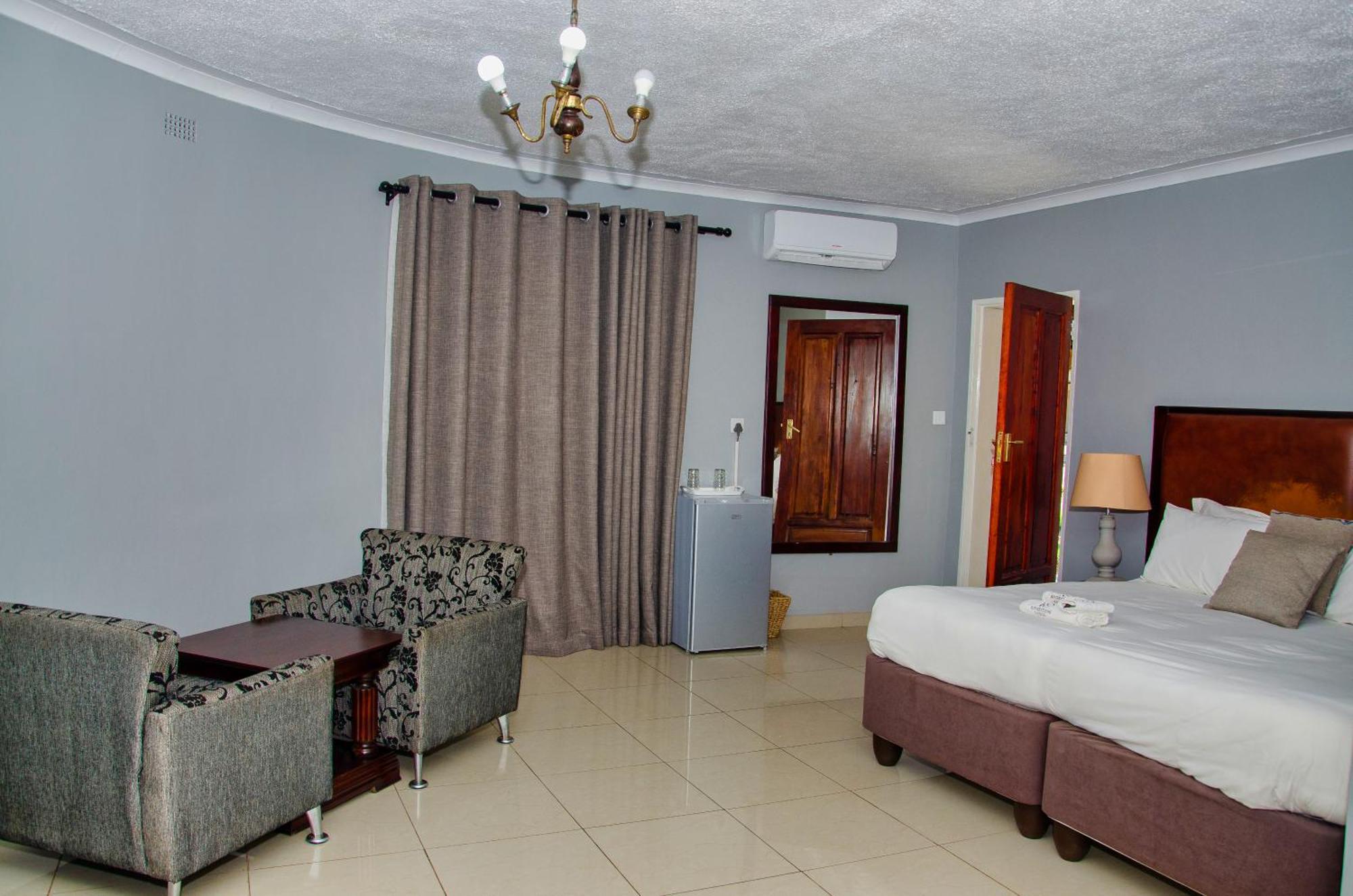 Riverstone Guest Lodge Harare Bagian luar foto