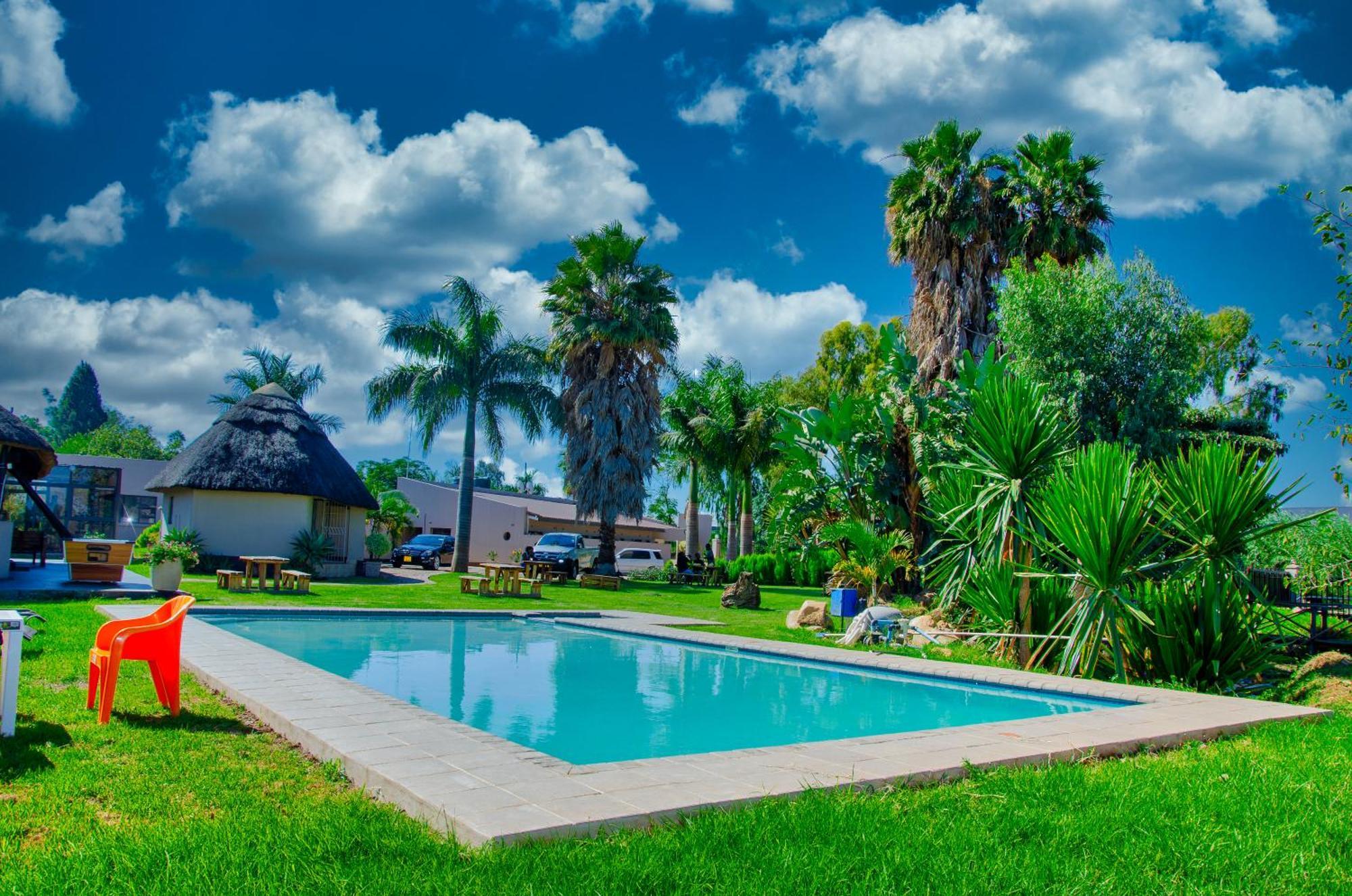 Riverstone Guest Lodge Harare Bagian luar foto