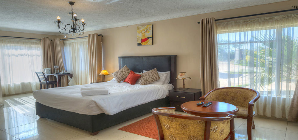 Riverstone Guest Lodge Harare Bagian luar foto